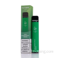 Hot Disposable Vape 1500 Puffs Portable Multible Fruity